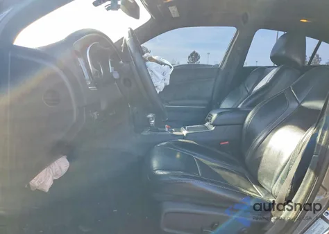 2017 Dodge Charger Sxt z USA, uszkodzony, nr VIN 2C3CDXHG9HH557173